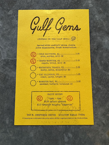 Menu La Lucha - 9