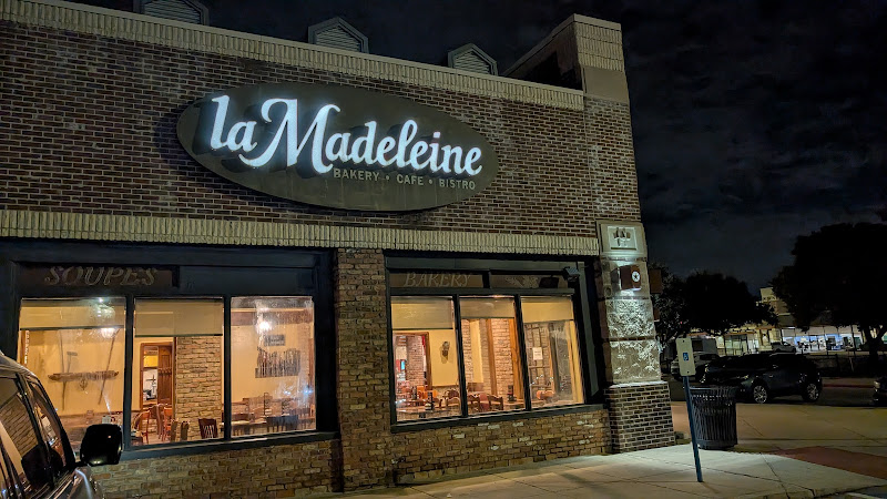 La Madeleine San Antonio