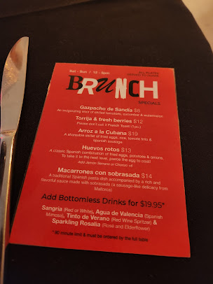 Menu La Nacional - 7