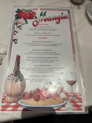 Menu La Nonna - 3