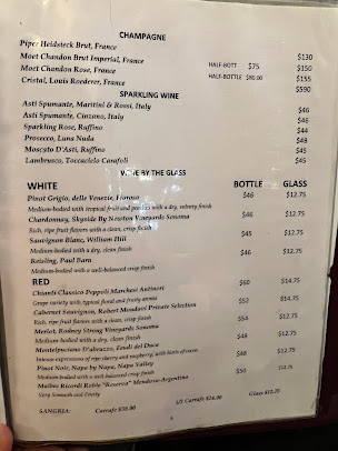 Menu La Nonna - 6