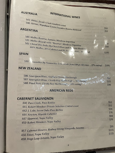 Menu La Nonna - 8