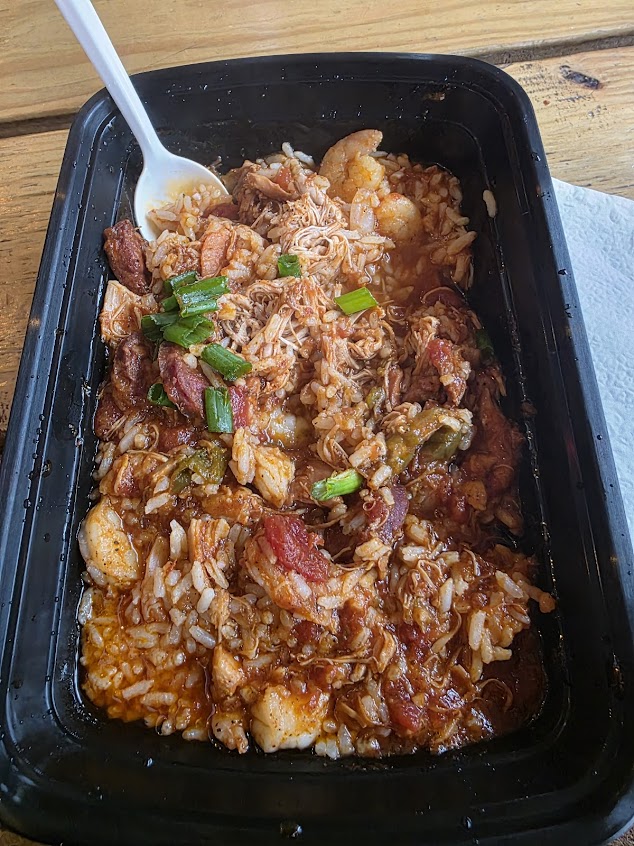 Photo La Oie Cajun Cuisine - 18