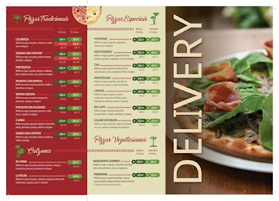 Menu La Palma Restaurant - 3