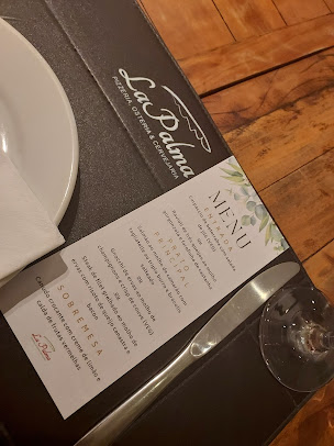 Menu La Palma Restaurant - 6