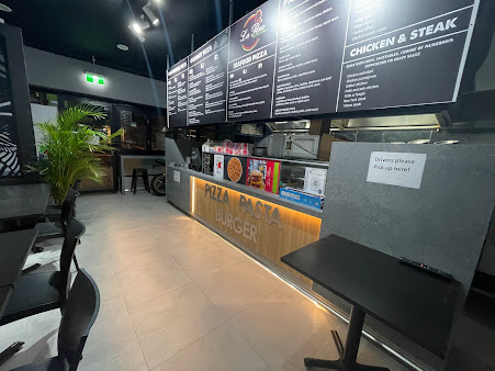 Menu La Pera Pizza Matraville - 1