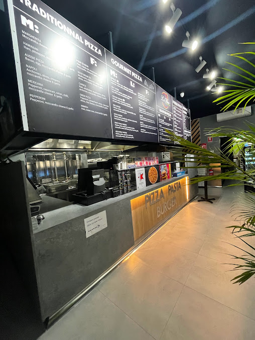 Menu La Pera Pizza Matraville - 2