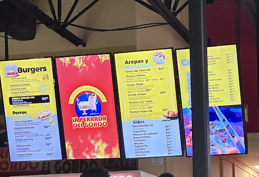 Menu La Perrada Del Gordo - 2
