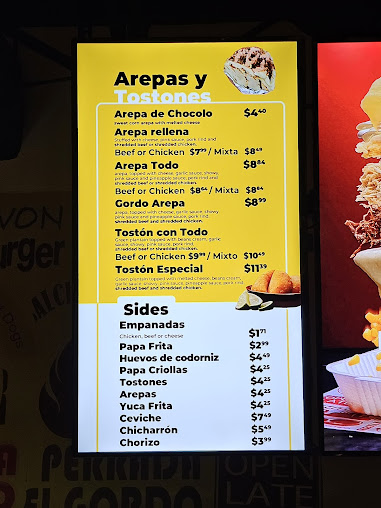 Menu La Perrada Del Gordo - 4