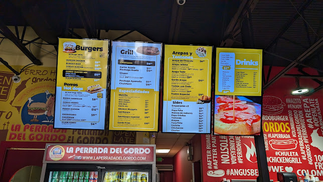 Menu La Perrada Del Gordo - 5