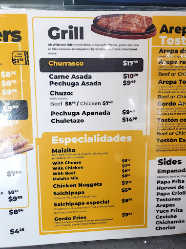 Menu La Perrada Del Gordo - 6