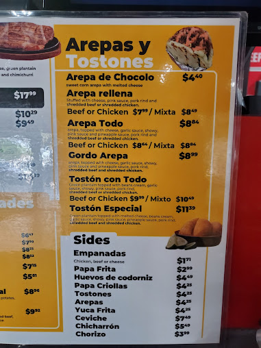 Menu La Perrada Del Gordo - 7