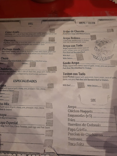 Menu La Perrada Del Gordo - 8