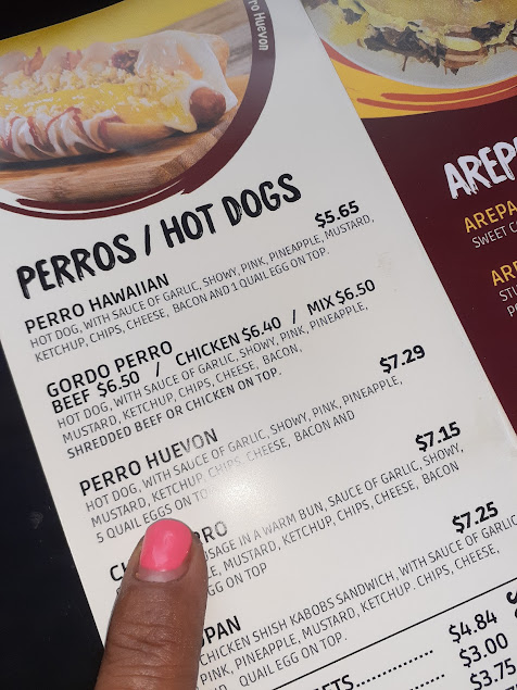Menu La Perrada Del Gordo - 9