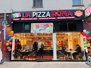 Photo La Pizza Roma - 8