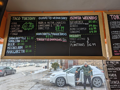 Menu La Plancha Loca - 0