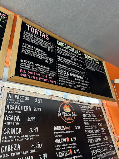 Menu La Plancha Loca - 2