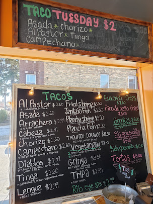 Menu La Plancha Loca - 3