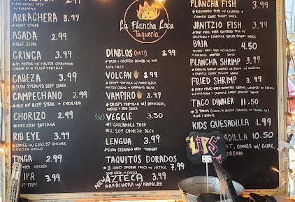 Menu La Plancha Loca - 5