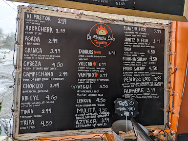 Menu La Plancha Loca - 6