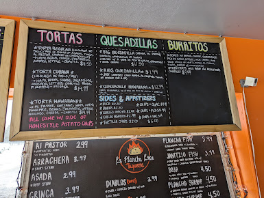 Menu La Plancha Loca - 7