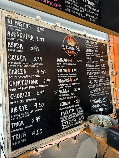 Menu La Plancha Loca - 9