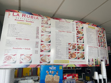 Photo La Rubia Restaurant Santa Fe - 18