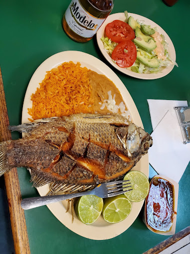 Photo La Rubia Restaurant Santa Fe - 24