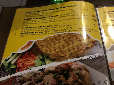 Menu La Sen Vietnamese Restaurant - 6