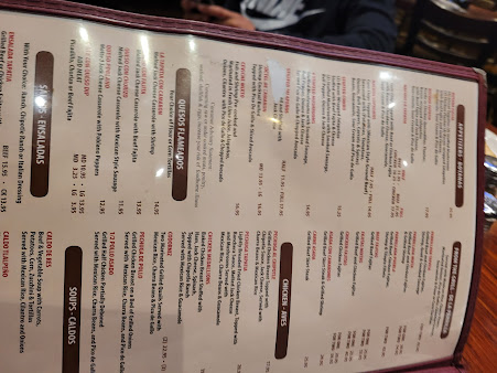 Menu La Tapatía - 6