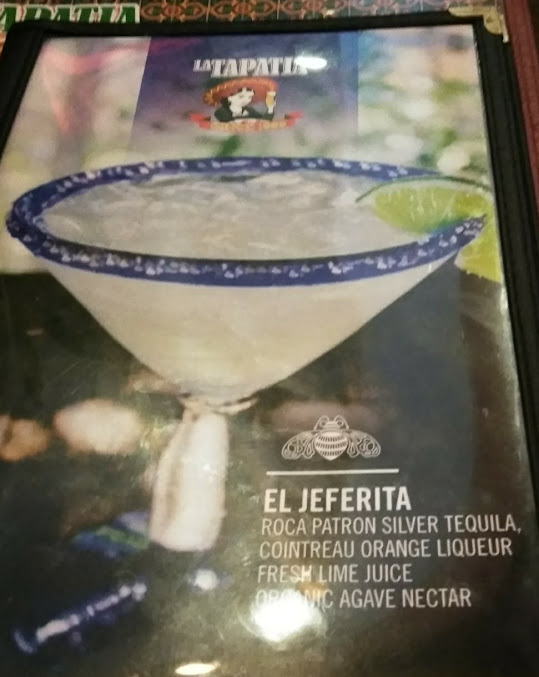 Menu La Tapatía - 7