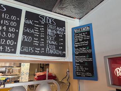 Menu La Taquiza Highland Park - 0