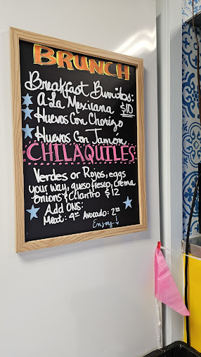 Menu La Taquiza Highland Park - 5