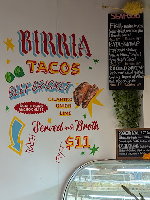 Menu La Taquiza Highland Park - 8