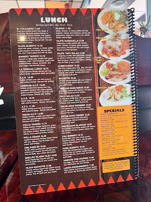 Menu La Terraza - 0