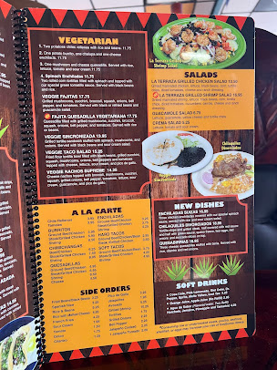 Menu La Terraza - 4