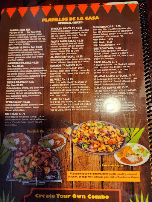 Menu La Terraza - 7