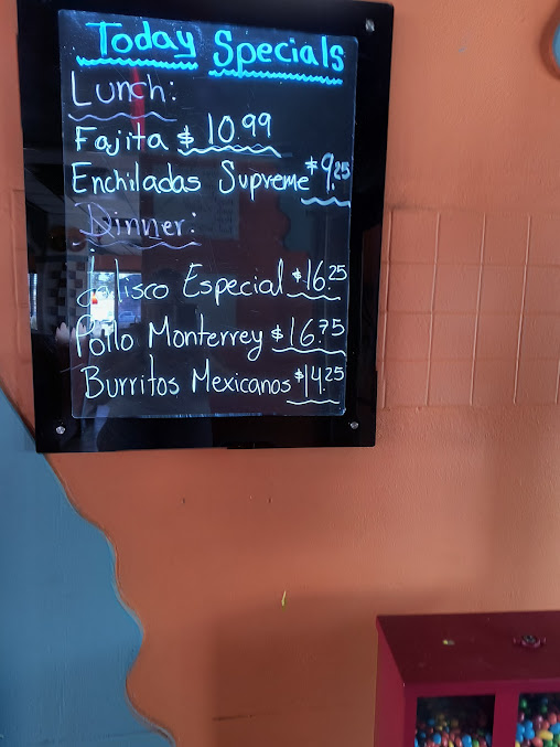 Menu La Terraza - 9