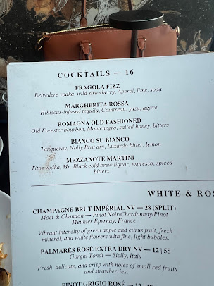 Menu La Terrazza - 3