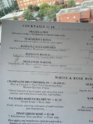 Menu La Terrazza - 7