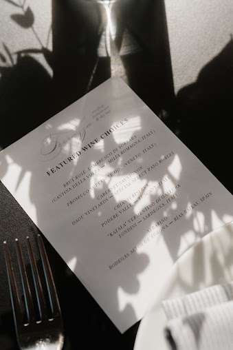 Menu La Terrazza - 8