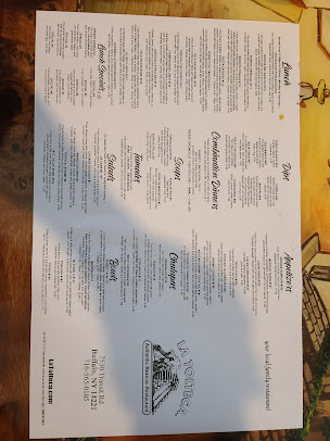 Menu La Tolteca - Buffalo, Ny - 7
