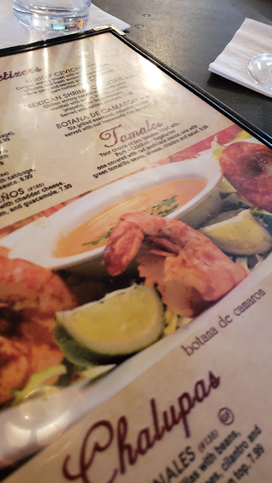 Menu La Tolteca - Buffalo, Ny - 8