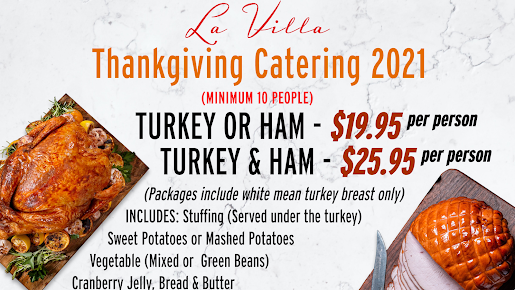 Photo La Villa Restaurant Lounge And Banquets - 26