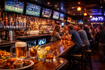 Photo Lady Ts Sports Bar - 2