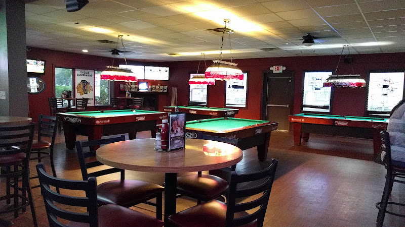 Lady Ts Sports Bar