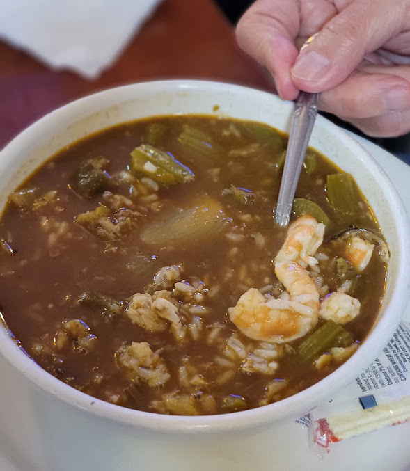 Menu Lafayette Cajun Seafood Restaurant - 4