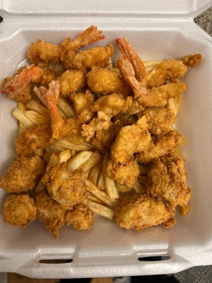 Menu Lafayette Cajun Seafood Restaurant - 5