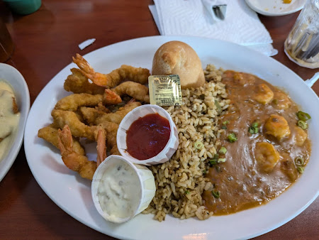 Menu Lafayette Cajun Seafood Restaurant - 8