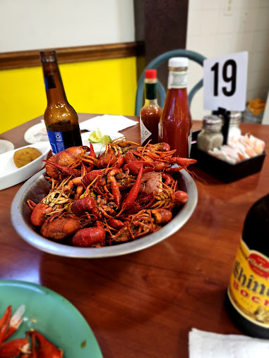 Photo Lafayette Cajun Seafood Restaurant - 11